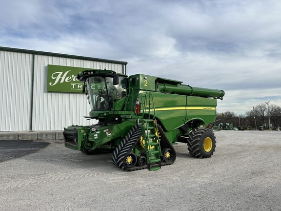 2024 John Deere S780 Equipment Image0