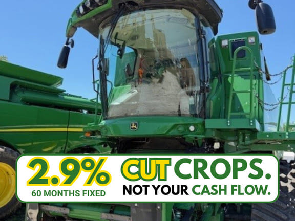 2024 John Deere S780 Equipment Image0