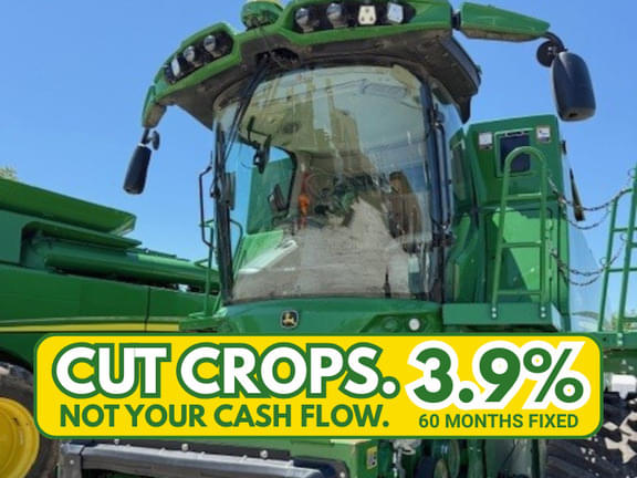 Image of John Deere S780 Primary image
