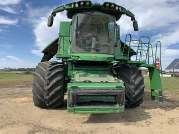 Main image John Deere S780
