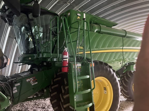 2024 John Deere S780 Equipment Image0