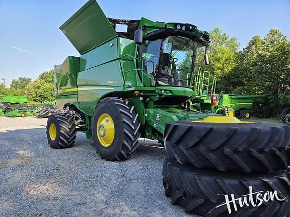 Image of John Deere S780 Primary image