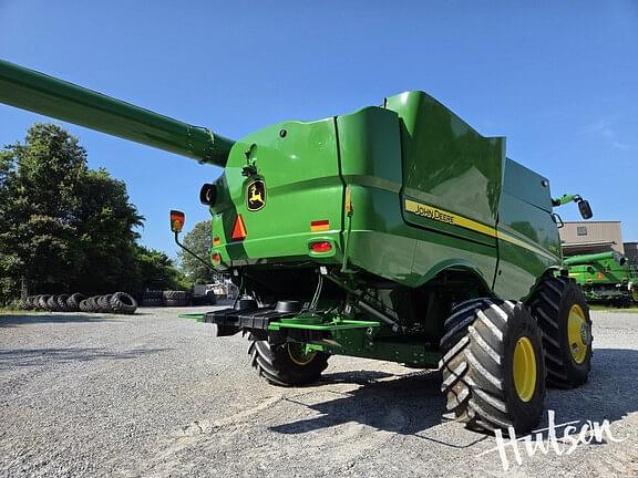 Image of John Deere S780 equipment image 3