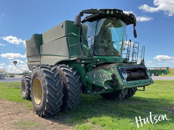 Image of John Deere S780 Primary image