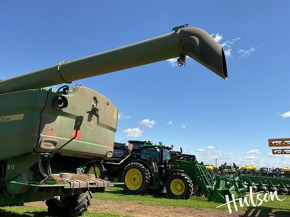 Image of John Deere S780 equipment image 3