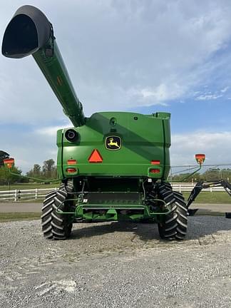 Image of John Deere S780 equipment image 3