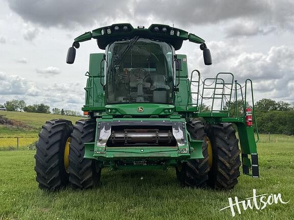 Image of John Deere S780 equipment image 3