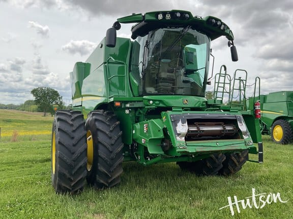 2024 John Deere S780 Equipment Image0