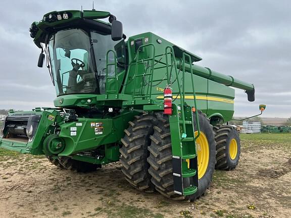 Image of John Deere S780 Primary image