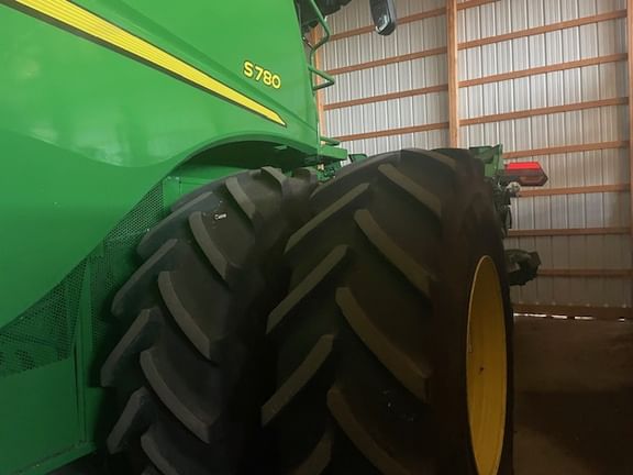 2024 John Deere S780 Equipment Image0