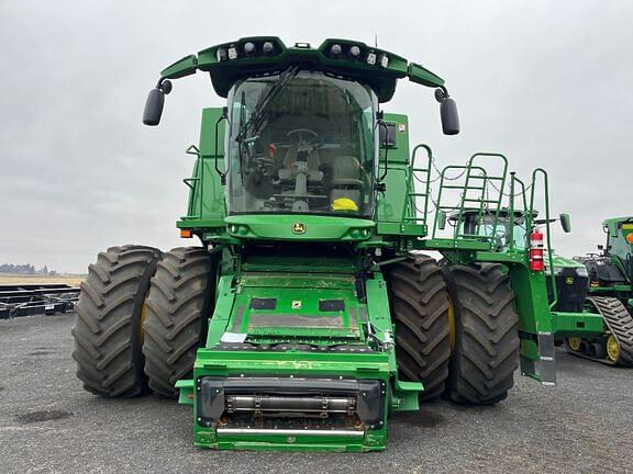 Image of John Deere S780 equipment image 3