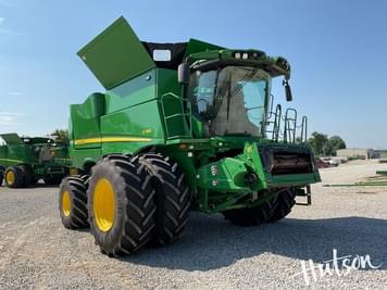 Main image John Deere S780