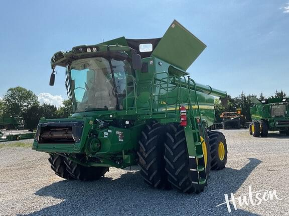 Image of John Deere S780 equipment image 3