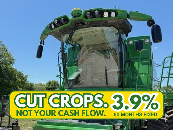 Image of John Deere S780 Primary image