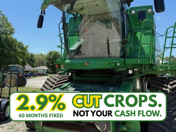 Image of John Deere S780 Primary image