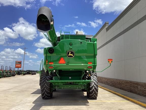 Image of John Deere S780 equipment image 3