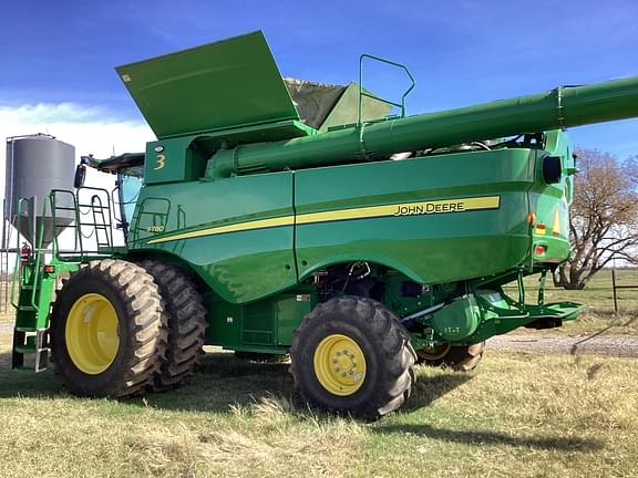 Image of John Deere S780 Primary image