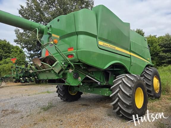 Image of John Deere S780 equipment image 3