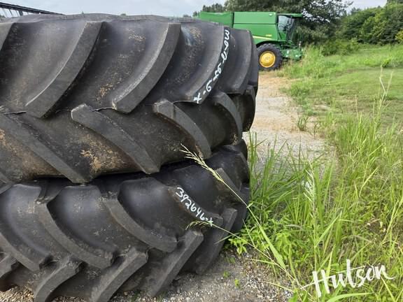 Image of John Deere S780 equipment image 4