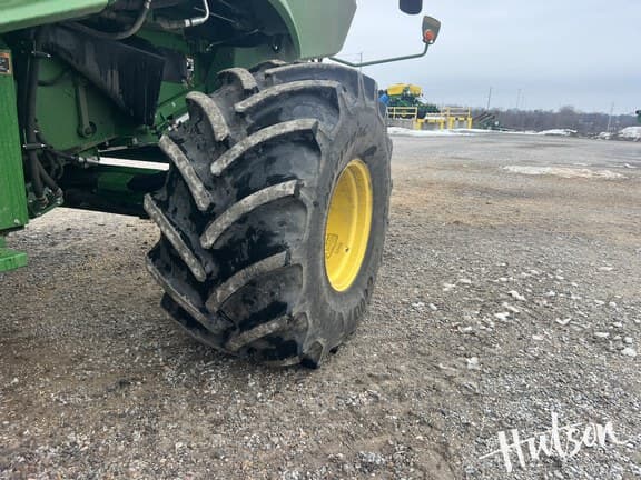 Image of John Deere S780 equipment image 4