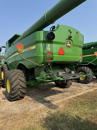 Image of John Deere S780 equipment image 3