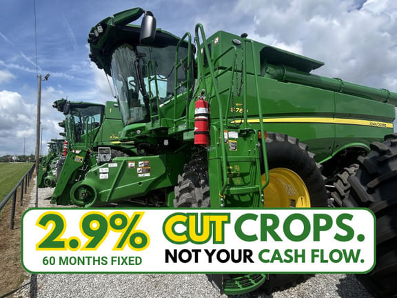 2024 John Deere S780 Equipment Image0