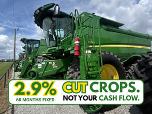 2024 John Deere S780 Image