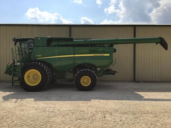 Image of John Deere S780 Primary image