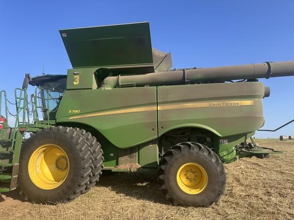 Image of John Deere S780 Primary image