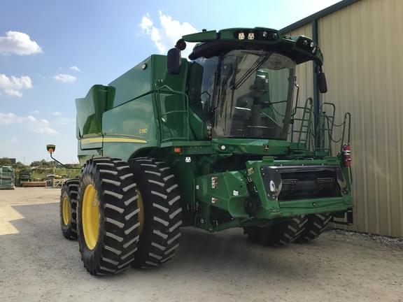 Image of John Deere S780 equipment image 4