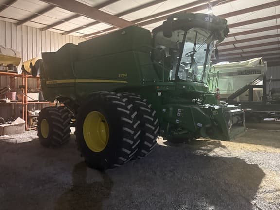 Image of John Deere S780 Primary image