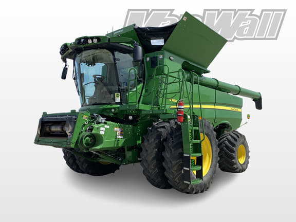Image of John Deere S780 Primary image