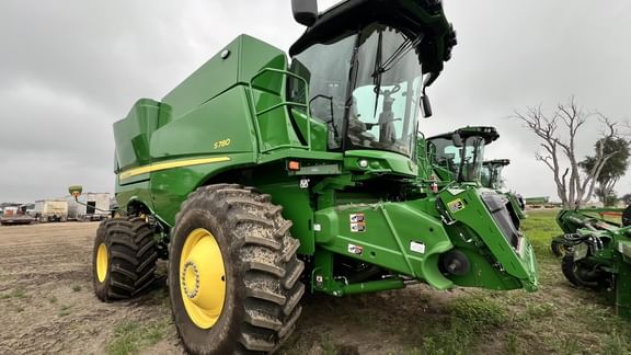 2024 John Deere S780 Equipment Image0