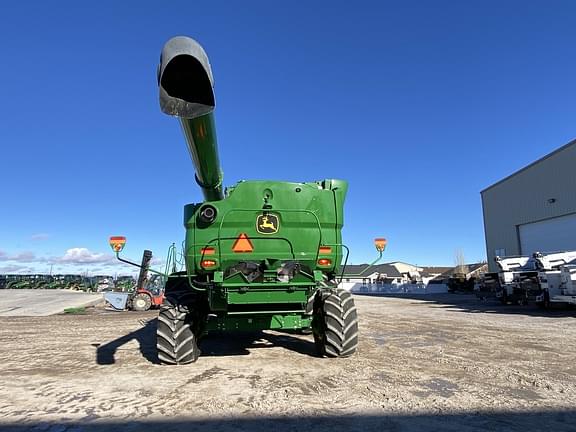 Image of John Deere S780 equipment image 3