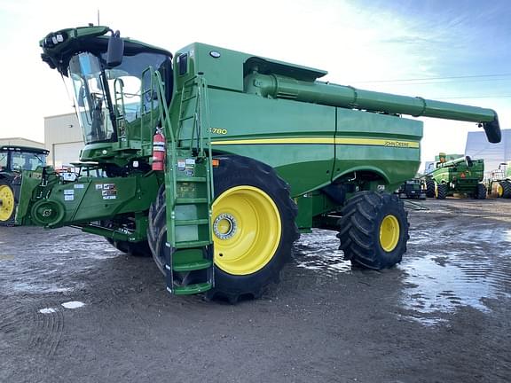 Image of John Deere S780 Primary image