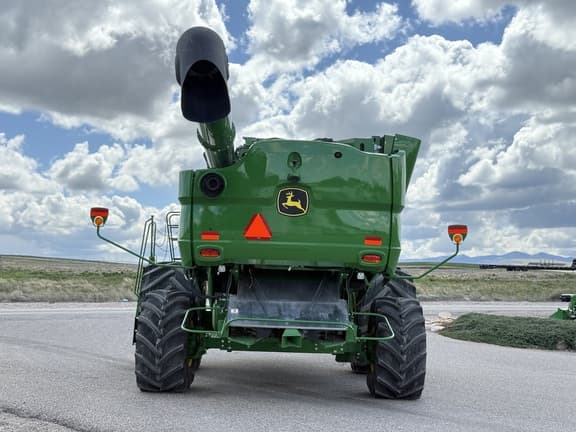Image of John Deere S780 equipment image 3