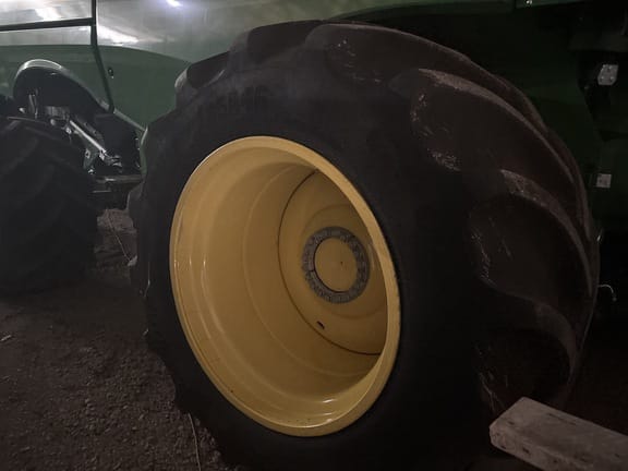 2024 John Deere S780 Equipment Image0