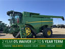 2024 John Deere S780 Image