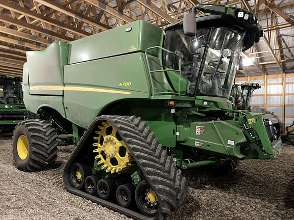 Image of John Deere S780 Image 0