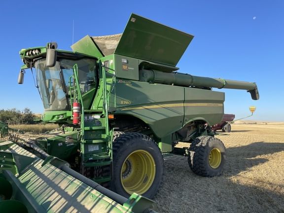2024 John Deere S780 Equipment Image0