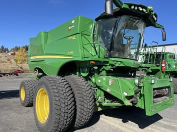 Main image John Deere S780
