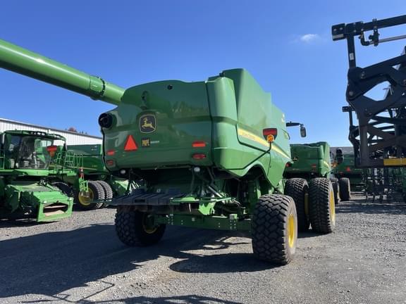 Image of John Deere S780 equipment image 4