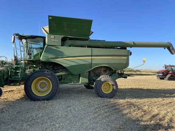 Image of John Deere S780 equipment image 1