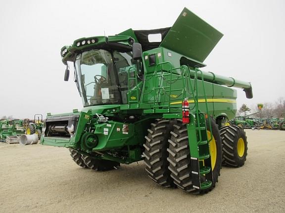 Image of John Deere S780 equipment image 3