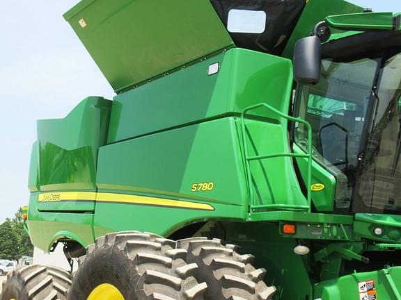 Image of John Deere S780 equipment image 2