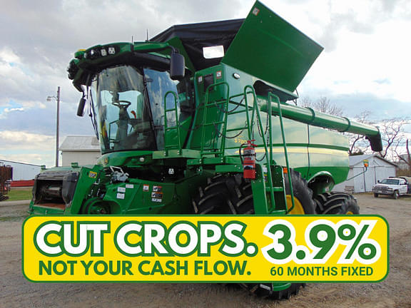Image of John Deere S780 Primary image