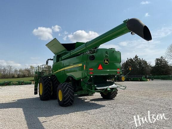 Image of John Deere S780 equipment image 3