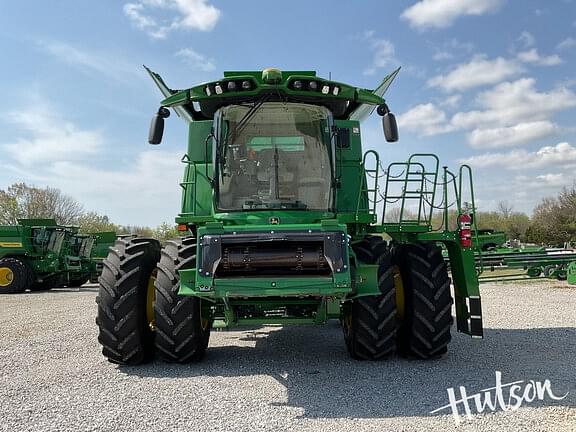 Image of John Deere S780 equipment image 4