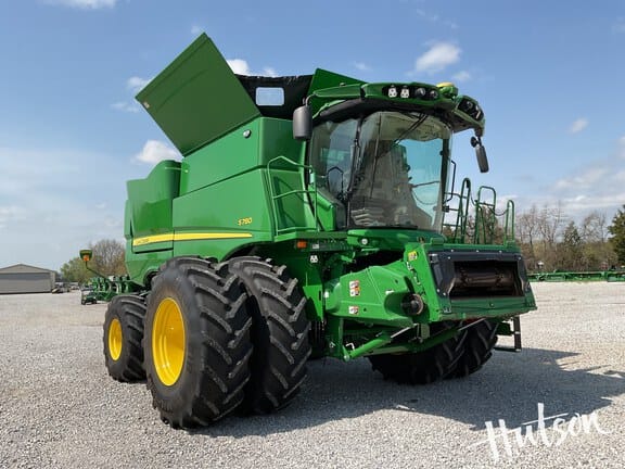 Main image John Deere S780