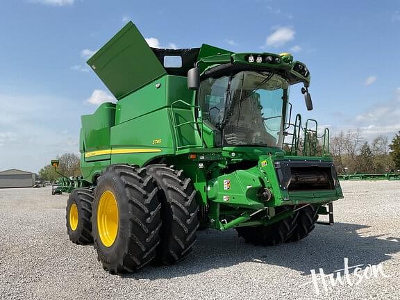 Image of John Deere S780 Primary image